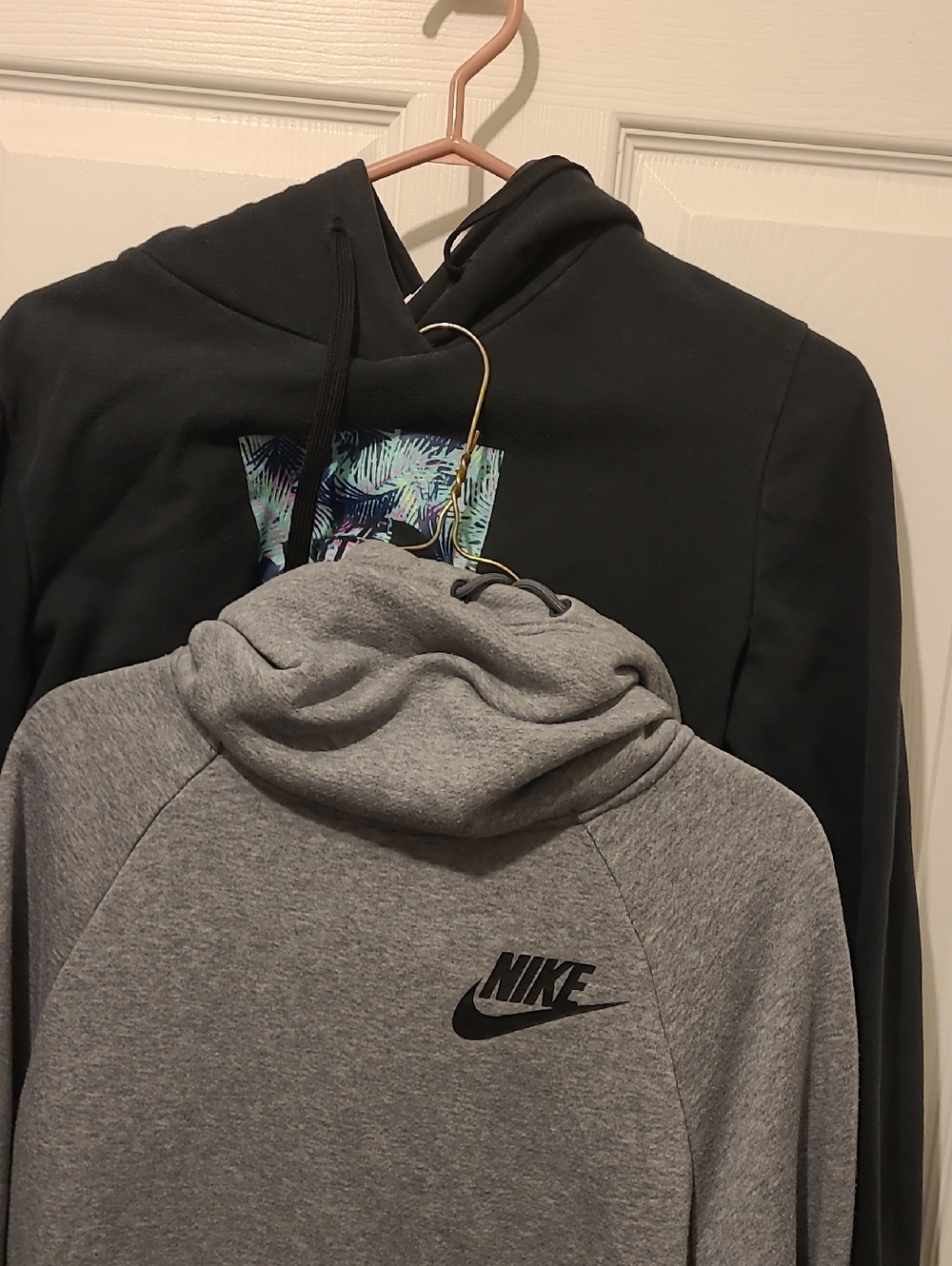 The north face/ Nike
